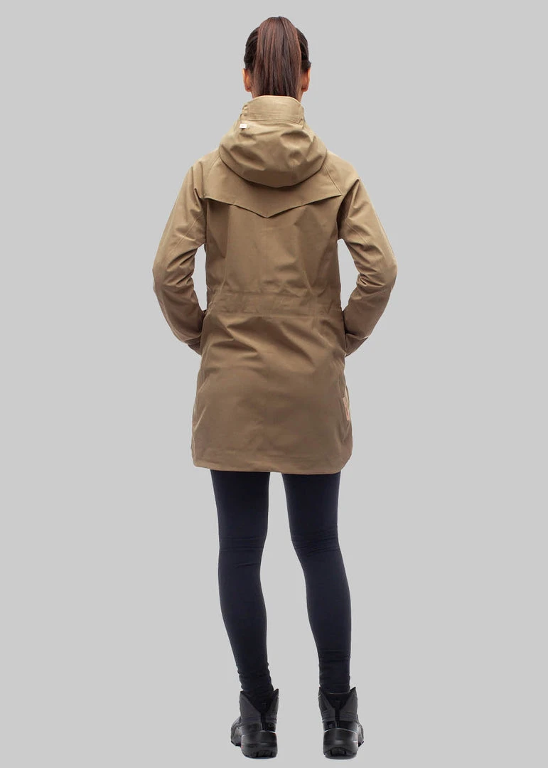 Indyeva Home Page TUFAN II 3 Layer Rain Jacket