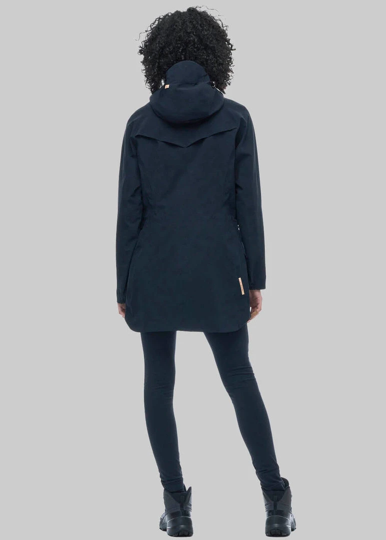 Indyeva Home Page TUFAN II 3 Layer Rain Jacket