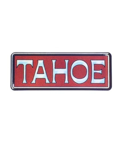 Parks Project Tahoe Bumber Sticker
