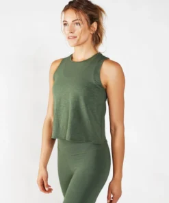 Tasc Performance Home Page Nola Crop Tank