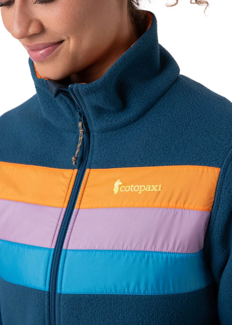 Cotopaxi Home Page Teca Fleece Jacket- Women's