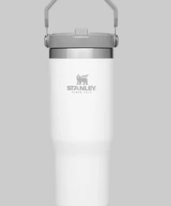 Stanley Iceflow Flipstraw Tumbler | 30 OZ Camping Gear