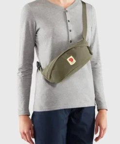 Fjällräven Bags ULVÖ HIP PACK MEDIUM