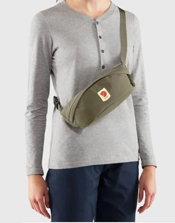 Fjällräven Bags ULVÖ HIP PACK MEDIUM