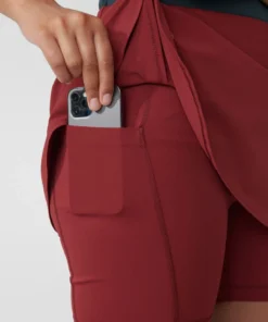 Fjällräven Abisko Midsummer Skort Hiking Bottoms