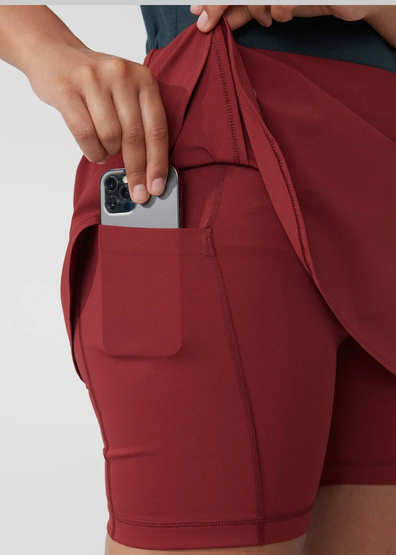 Fjällräven Abisko Midsummer Skort Hiking Bottoms