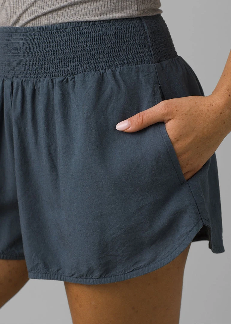 Prana Teletropics Short Home Page