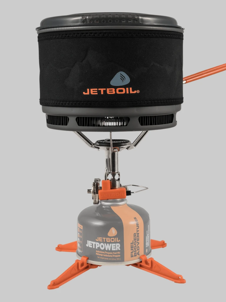 Jetboil 1.5L Ceramic Cook Pot Camping Gear