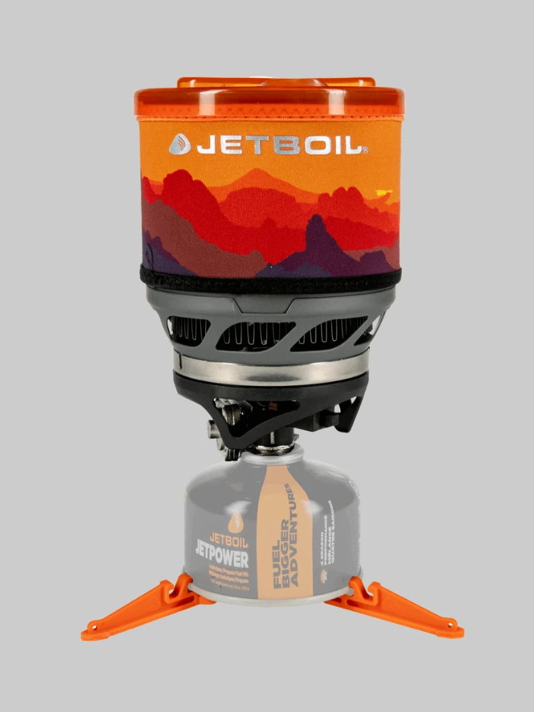 Jetboil MiniMo Cooking System
