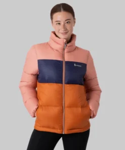 Cotopaxi Solazo Down Jacket Home Page