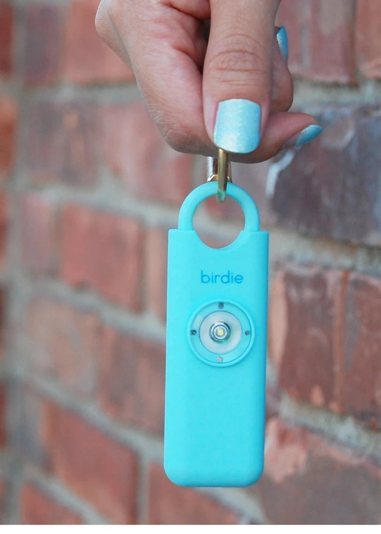 Home Page Birdie Personal Safety Alarm