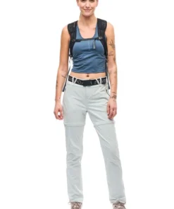 INDYEVA VICOLO Convertible Hiking Pant Hiking Bottoms
