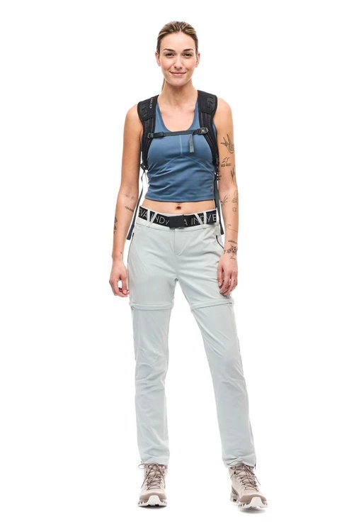 INDYEVA VICOLO Convertible Hiking Pant Hiking Bottoms