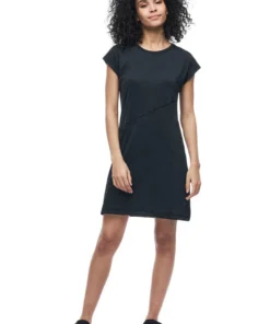 INDYEVA Home Page Vivaz Drop Shoulder Dress