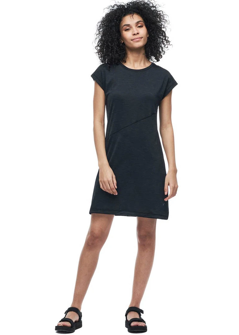INDYEVA Home Page Vivaz Drop Shoulder Dress