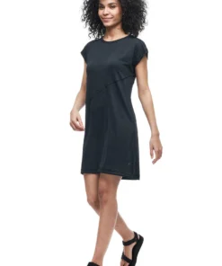 INDYEVA Home Page Vivaz Drop Shoulder Dress