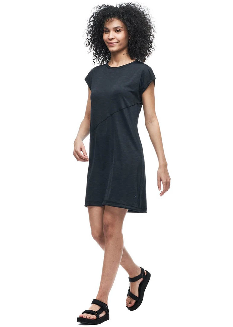 INDYEVA Home Page Vivaz Drop Shoulder Dress