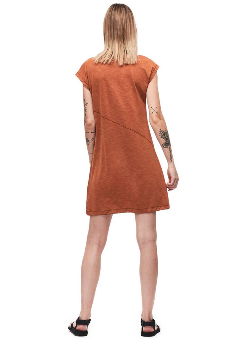 INDYEVA Home Page Vivaz Drop Shoulder Dress