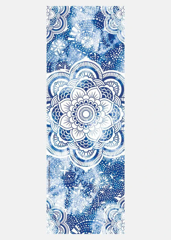 Vagabond-goods Mandala Microfiber Yoga Towel Camping Gear