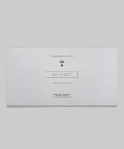 Vagabond-goods Manifest Meditation Kit