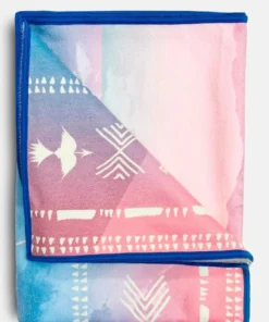 Vagabond-goods Sahara Microfiber Yoga Towel Camping Gear