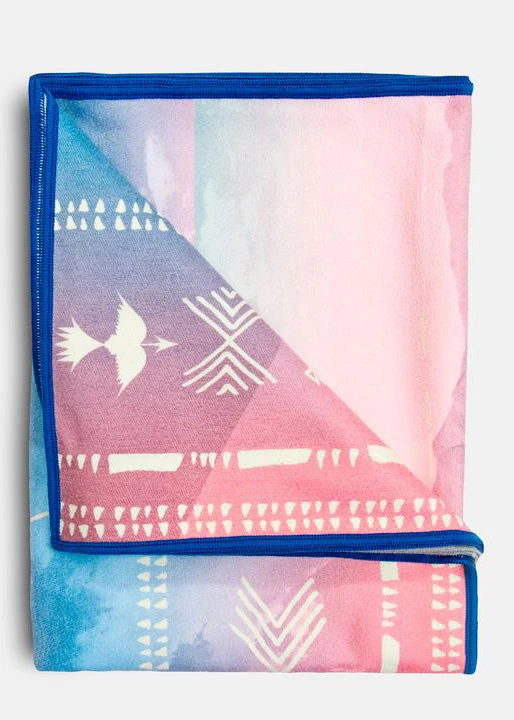 Vagabond-goods Sahara Microfiber Yoga Towel Camping Gear