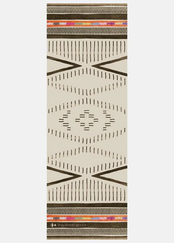 Vagabond-goods Sancho Microfiber Yoga Towel Camping Gear