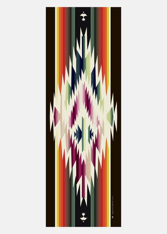 Vagabond-goods Sayulita Microfiber Yoga Towel