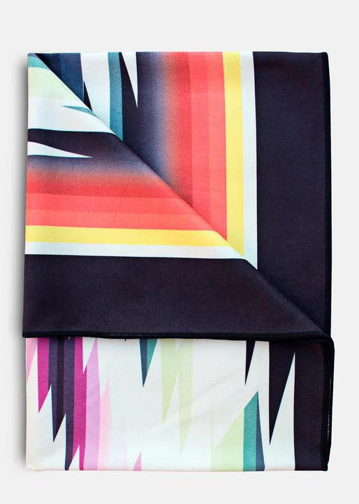 Vagabond-goods Sayulita Microfiber Yoga Towel