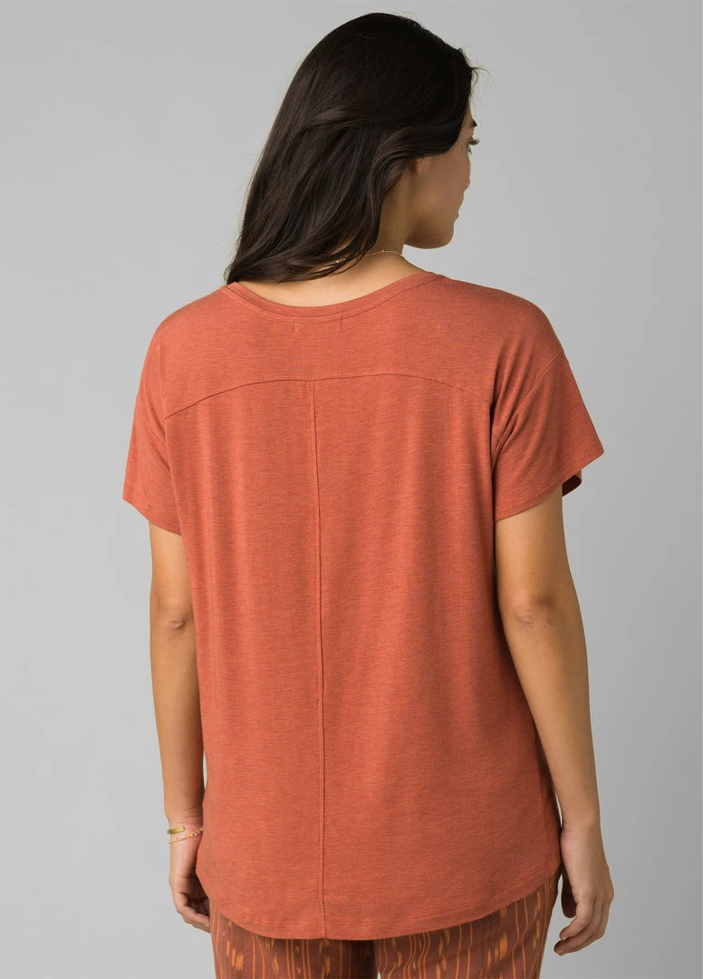 Prana Home Page Foundation Slouch Top