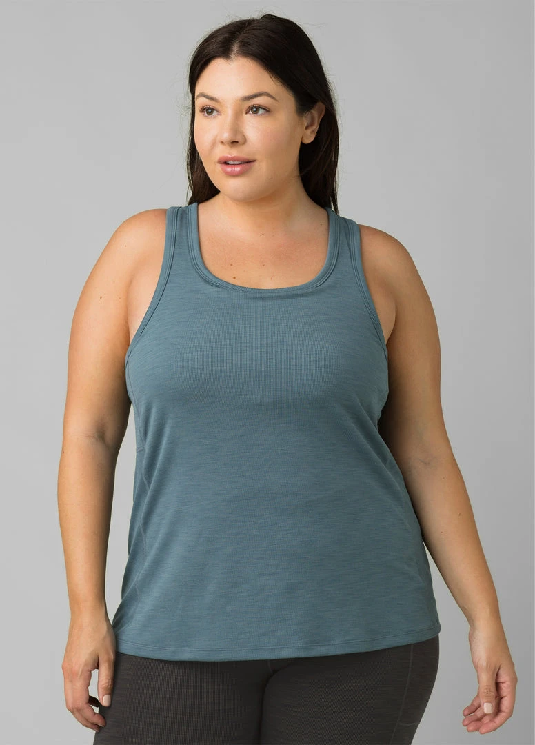 Prana Becksa Tank Plus Home Page