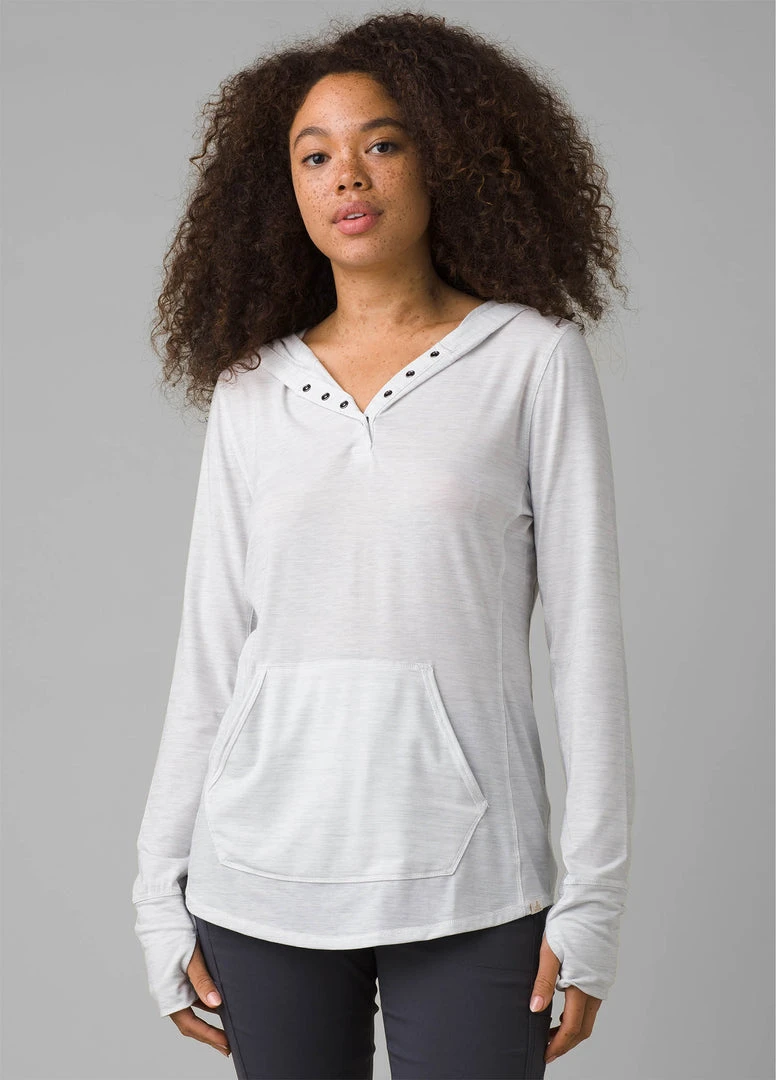 Prana Home Page Sol Protect Hoodie