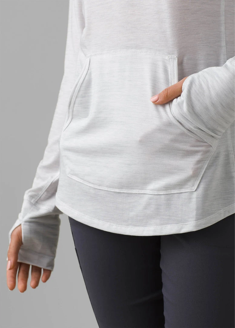 Prana Home Page Sol Protect Hoodie