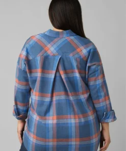 Prana Dante Top Plus Home Page