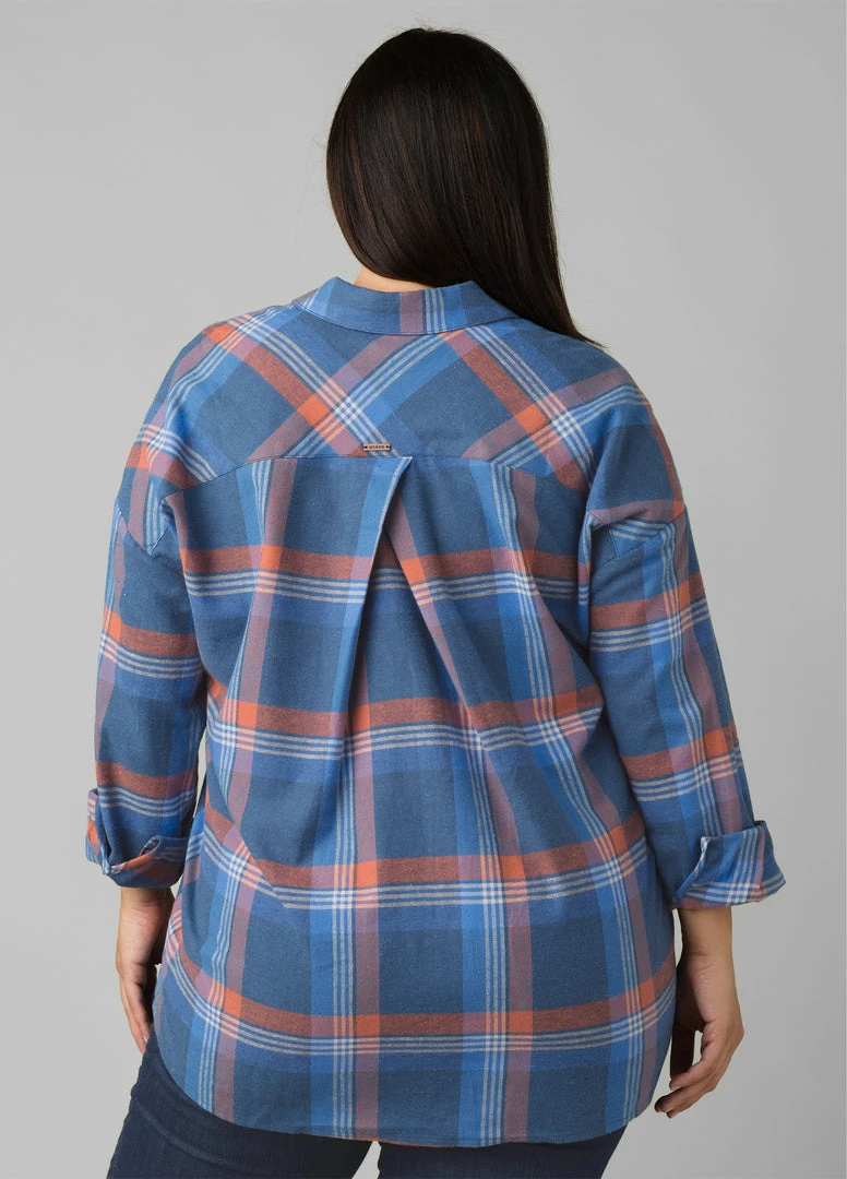 Prana Dante Top Plus Home Page