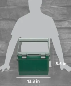 Stanley Adventure Series Easy Carry Lunch Cooler | 7 QT