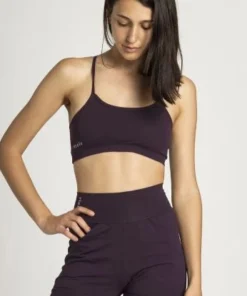 Ripple Yogawear Organic Cotton Slouch Yoga Shorts