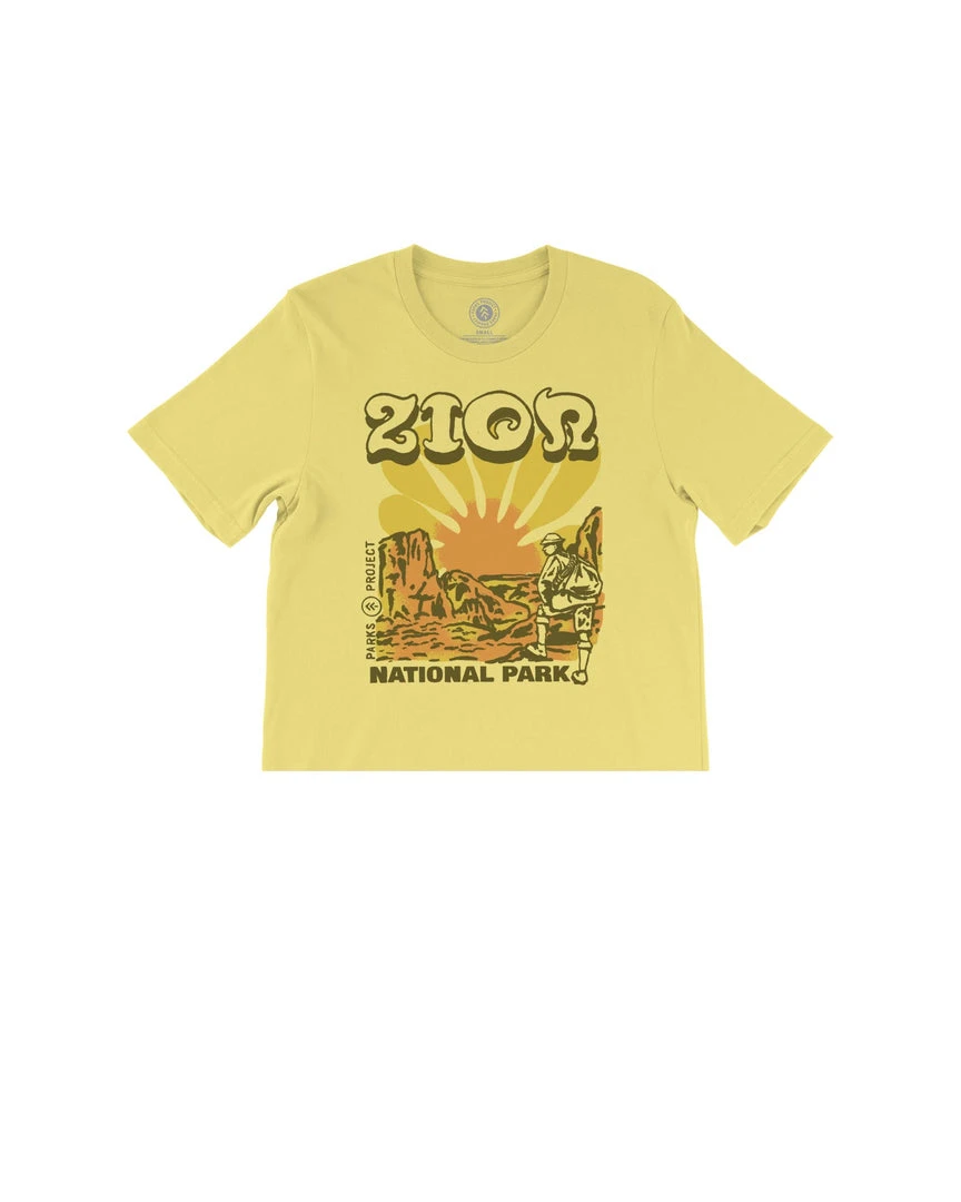Parks Project Zion Boxy Tee