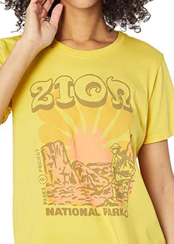 Parks Project Zion Boxy Tee