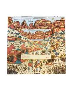 Parks Project Zion National Park 500 Piece Puzzle Home Page