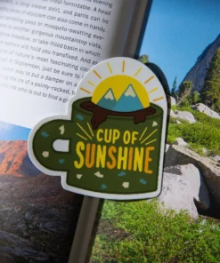Wondery. Home Page Backpacking Sticker Pack