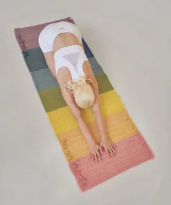 Oko Living Chakra Energy Natural Herbal Yoga Rug Home Page