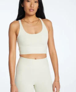 YEAR OF OURS Ribbed Gym Bra Home Page