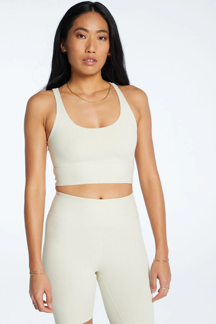 YEAR OF OURS Ribbed Gym Bra Home Page