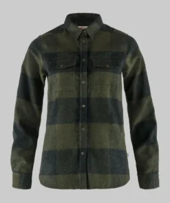 Fjällräven Home Page CANADA SHIRT