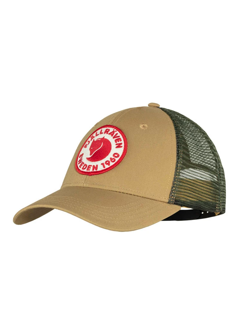 Fjällräven 1960 Logo Langtradarkeps Cap Home Page