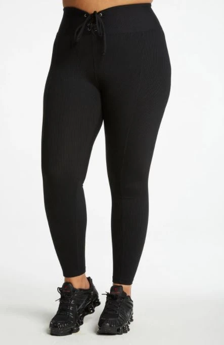 YEAR OF OURS Home Page Ribbed Football Legging