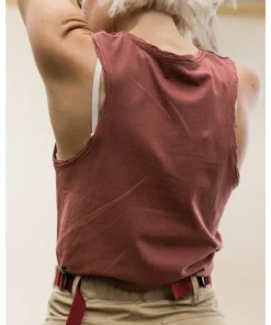 Wondery. Green Yoga Moon Poses Tank