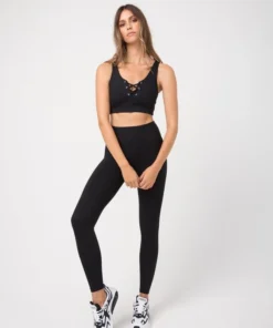 YEAR OF OURS Ribbed Football Bra