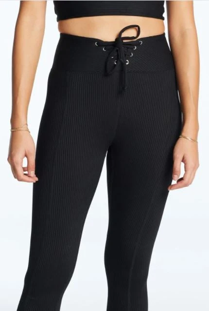 YEAR OF OURS Home Page Ribbed Football Legging